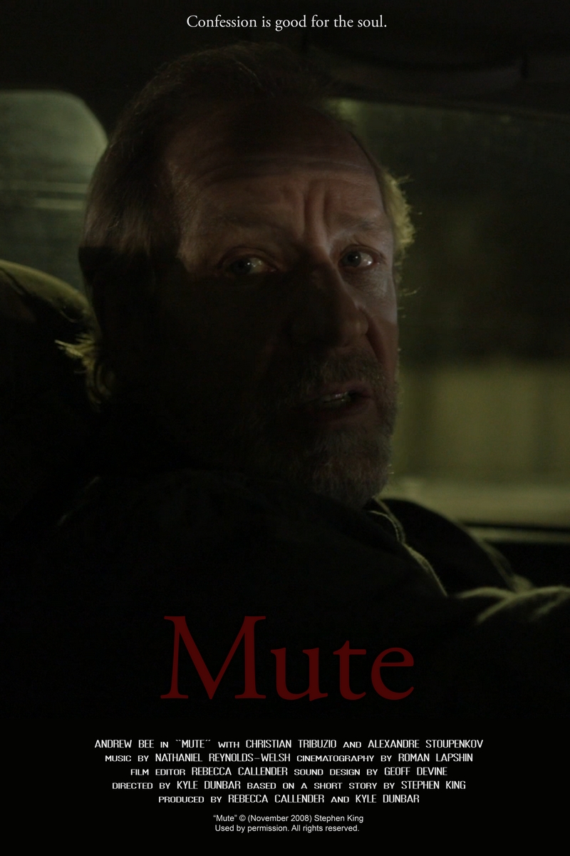 Mute Short Film Review Nevermore Horror