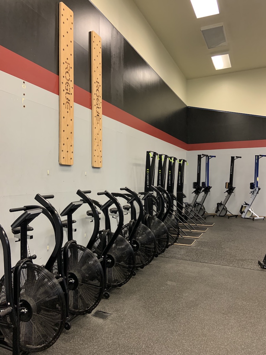 Nevermore Facilities Nevermore Wellness