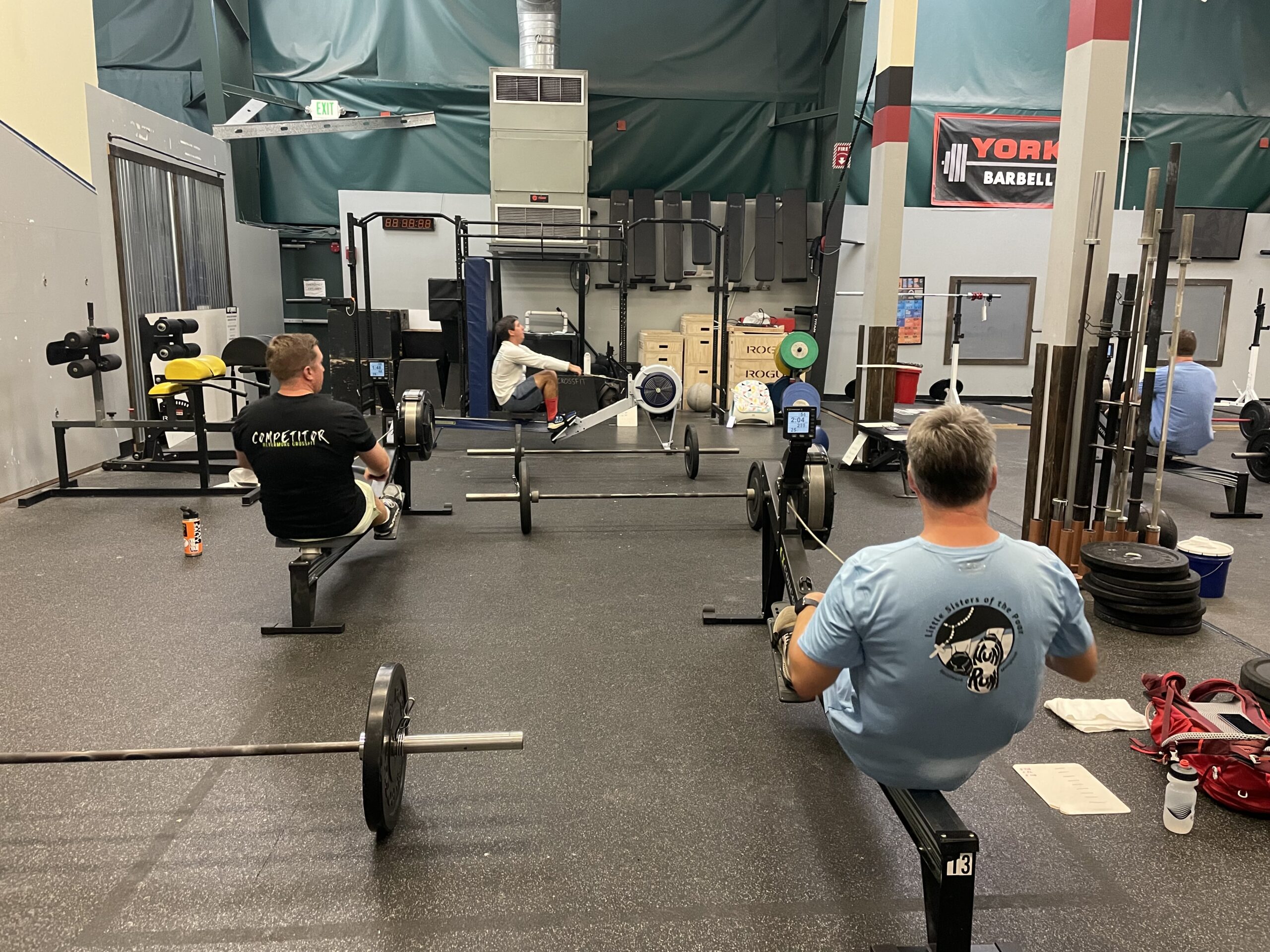 Nevermore Facilities Nevermore Wellness