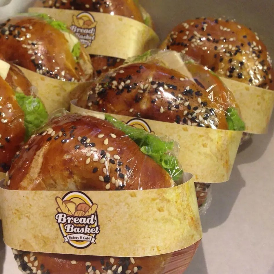 Bread Basket Sanur/Uluwatu/Kerobokan/Canggu 07002000 歐式麵包/簡餐