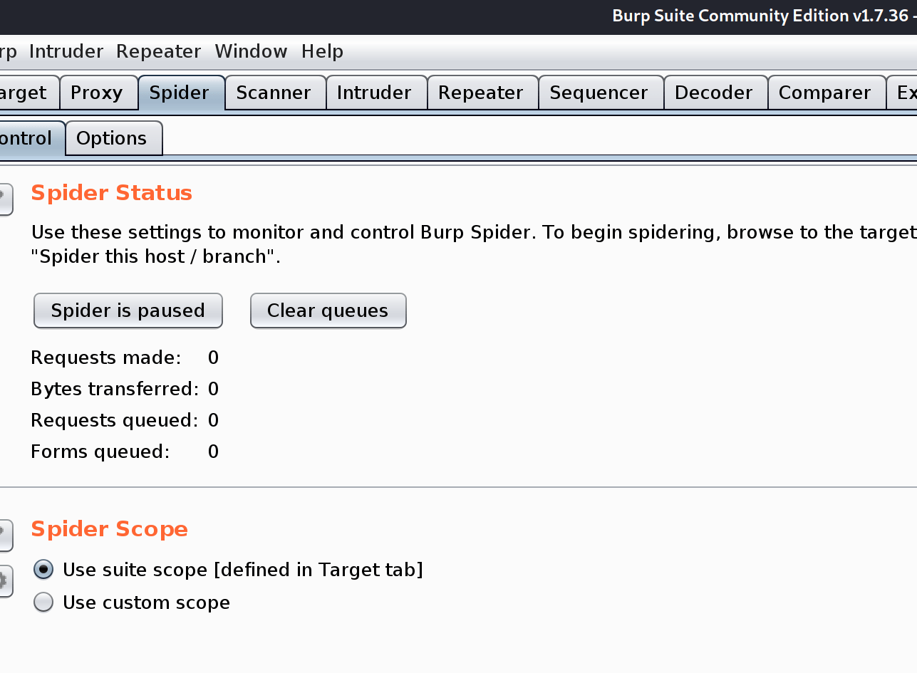 Changing burpsuite versions on Kali Linux NeverSecure