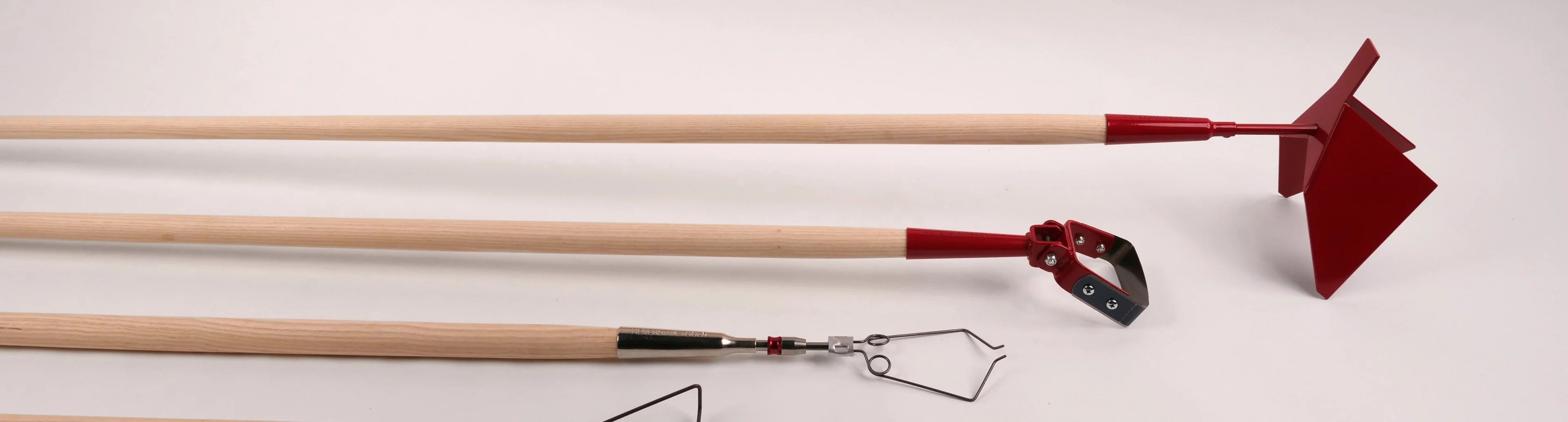 Long Handle Tools Interchangeable Hoe Wire Weeders Stirrup