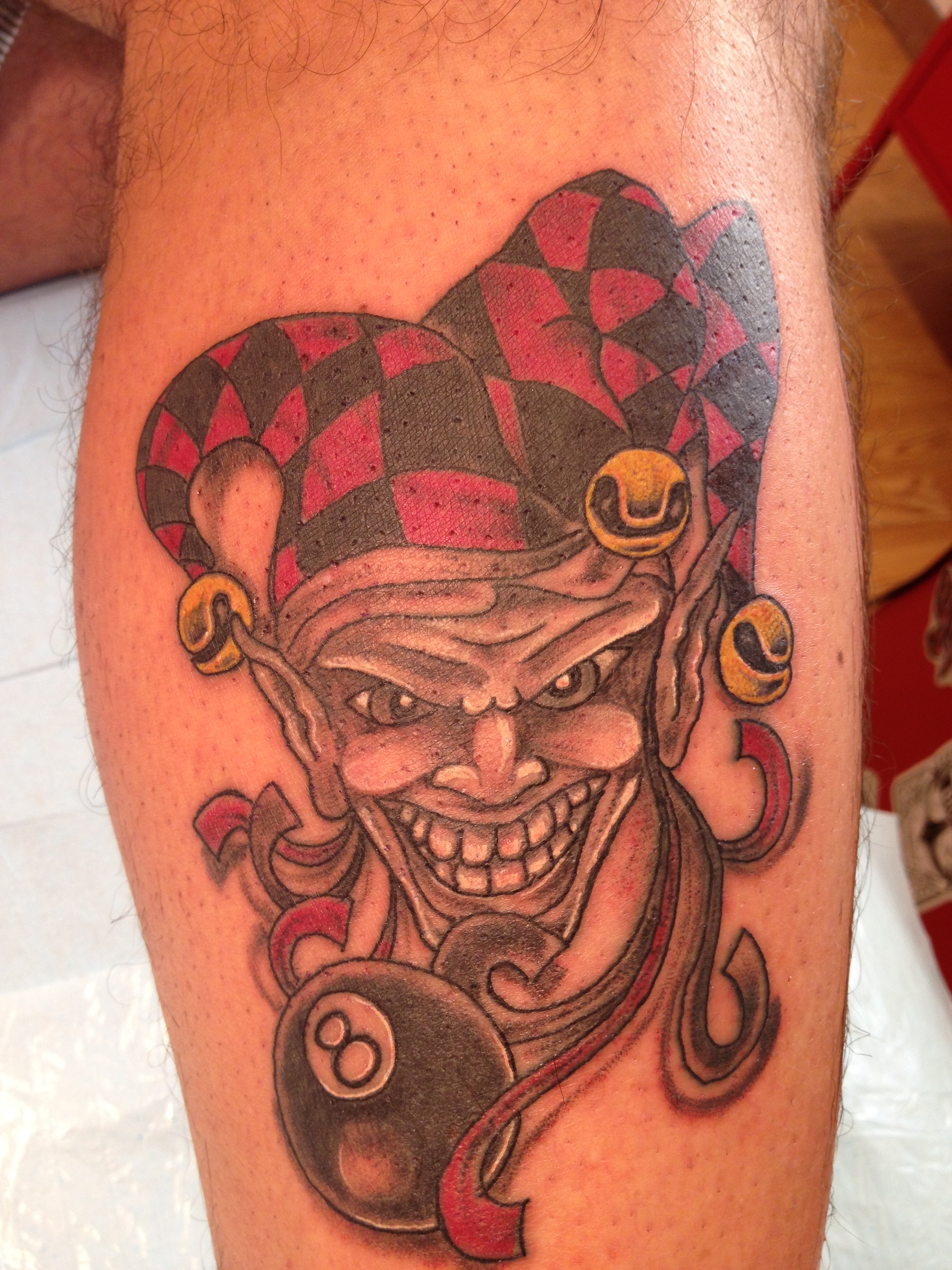 TATTOO VARIOUS Never Stop Tattoo Shop