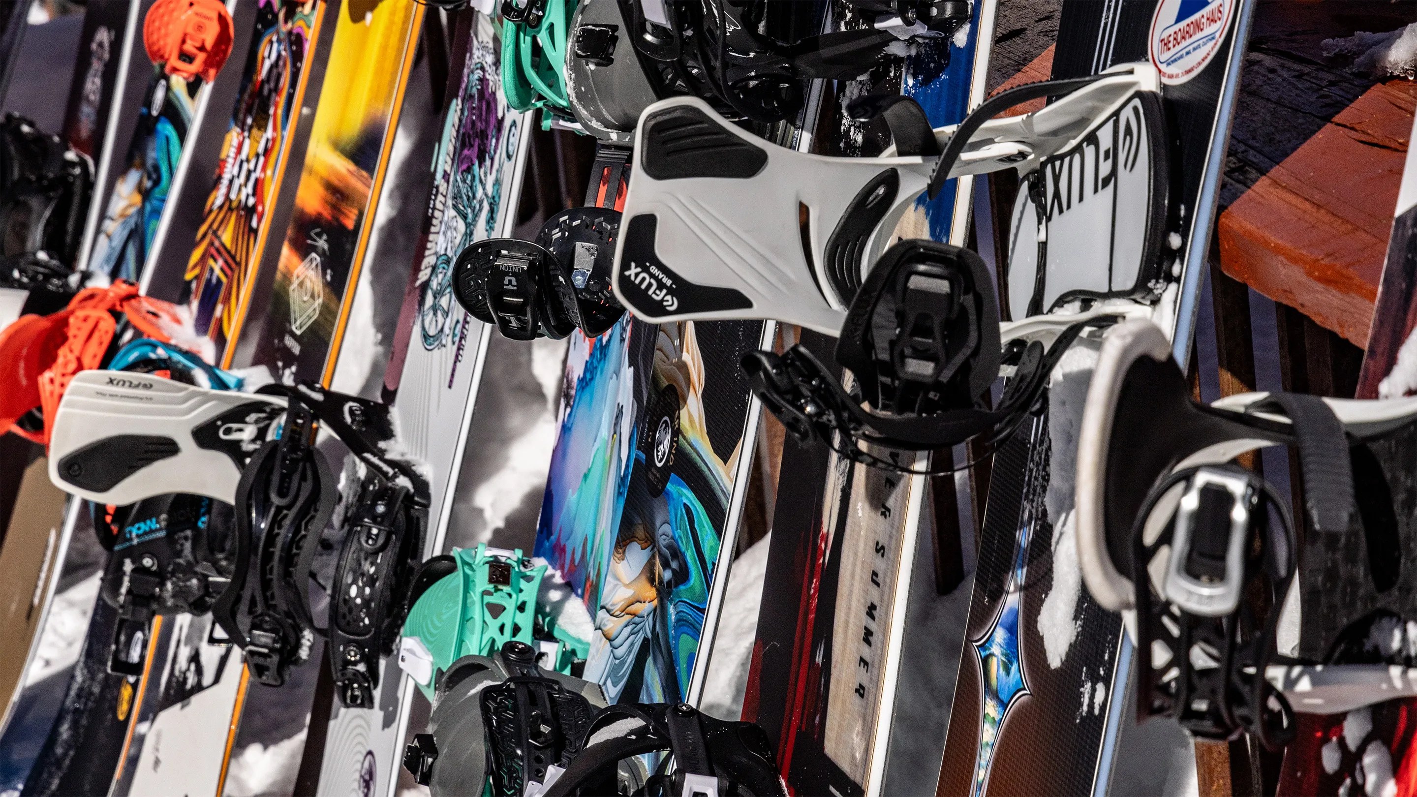 How to Choose a Snowboard an Ultimate Guide Never Summer Never