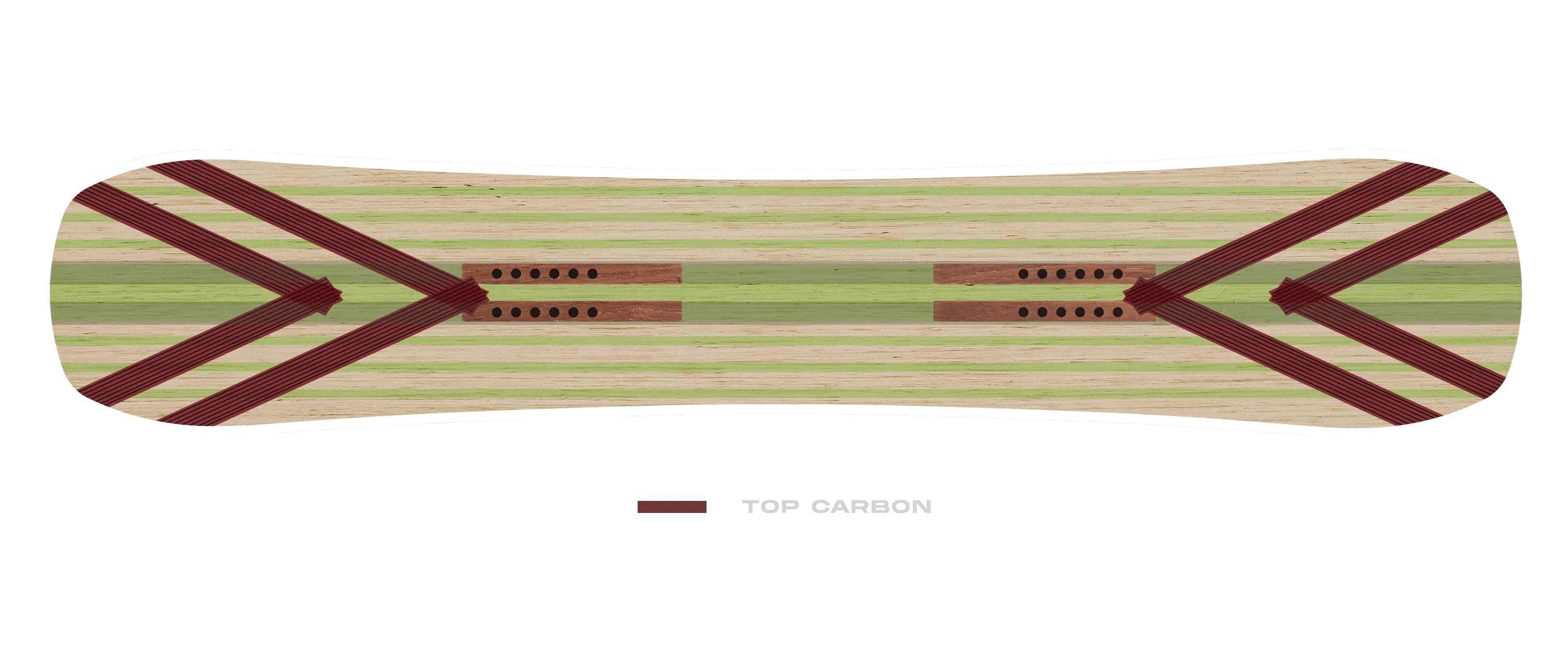 2024 Never Summer Proto Slinger Men's Snowboard Elevation Sports