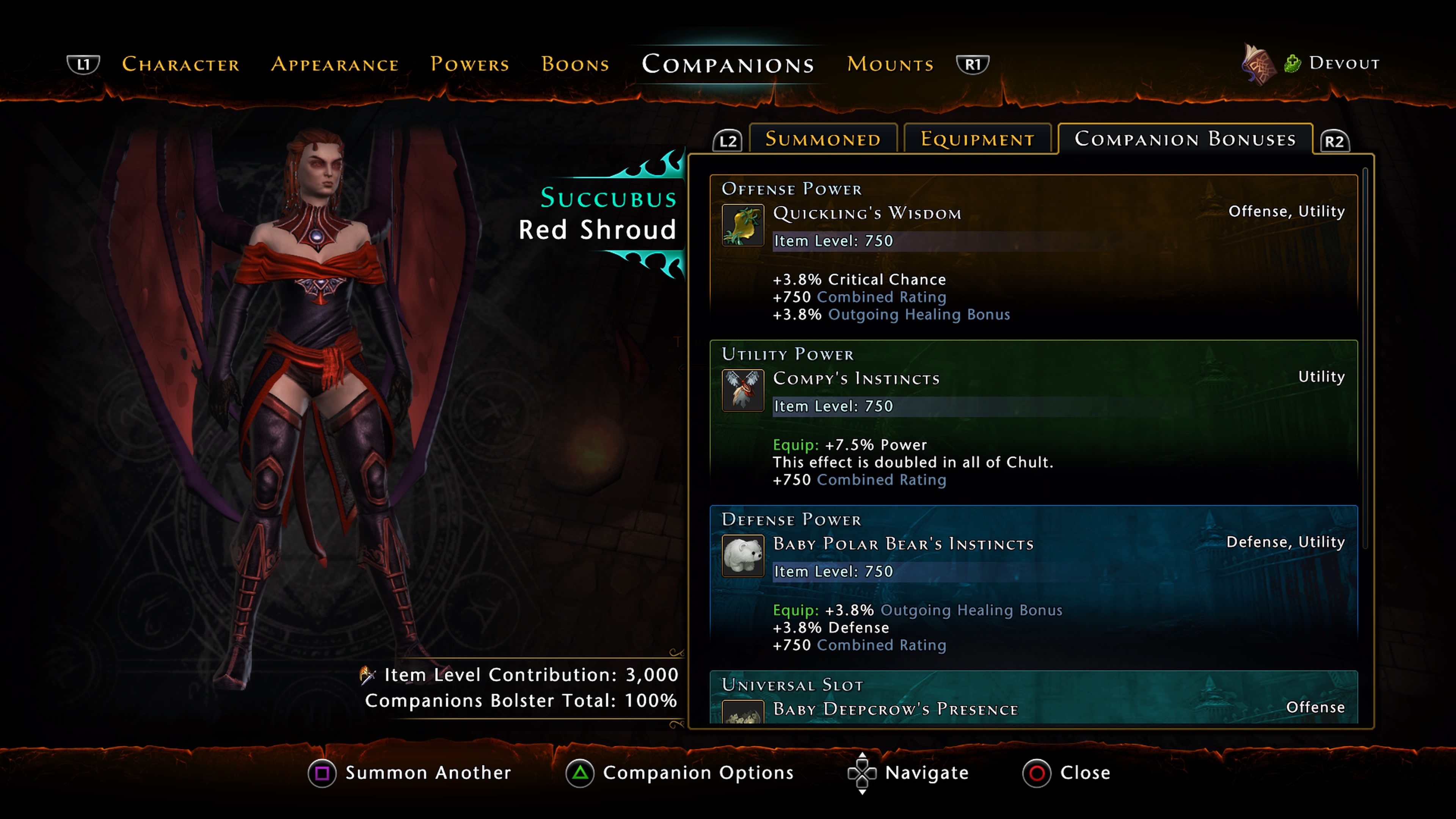 Companions Obikin89's Guide for Neverwinter