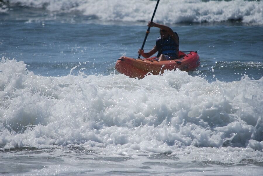 Vacation in Topsail Island, NC Never Without Navy Lifestyle Blog