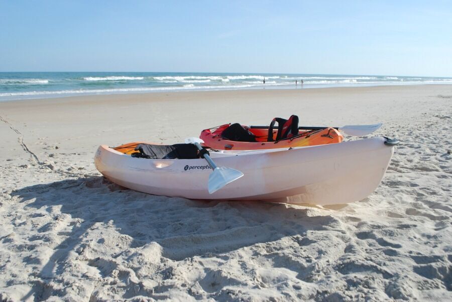 Vacation in Topsail Island, NC Never Without Navy Lifestyle Blog