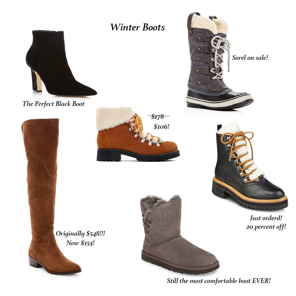 Black Friday 2017 Best Winter Clothing Sales