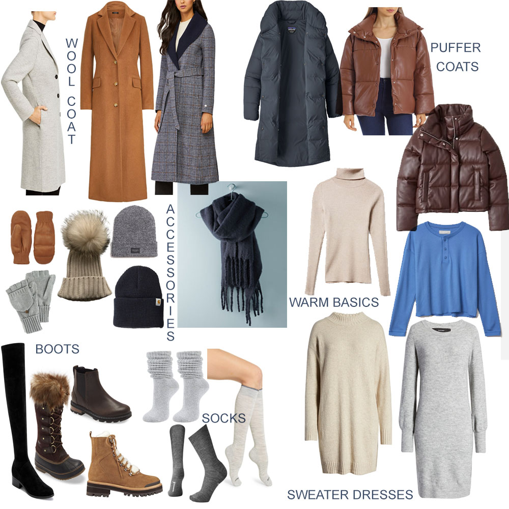 Winter Wardrobe Essentials Never Without Navy Lifestyle Blog