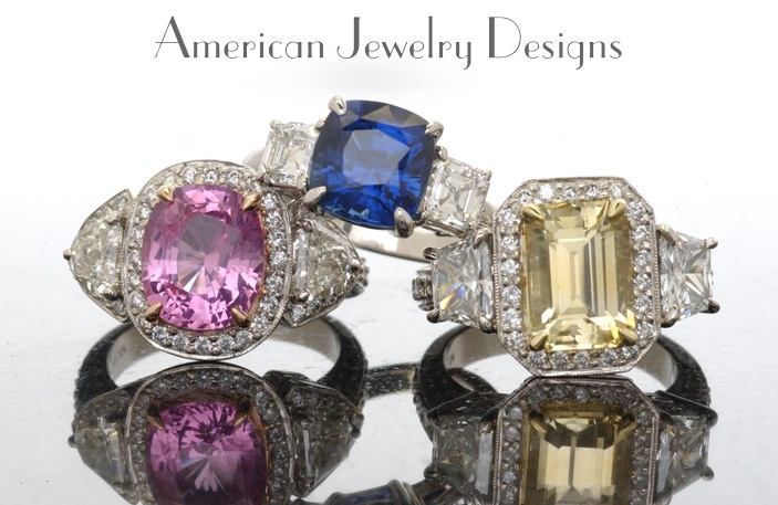 AJD Jewelry Designer Woodbridge & Shrewsbury, NJ Neves Jewelers