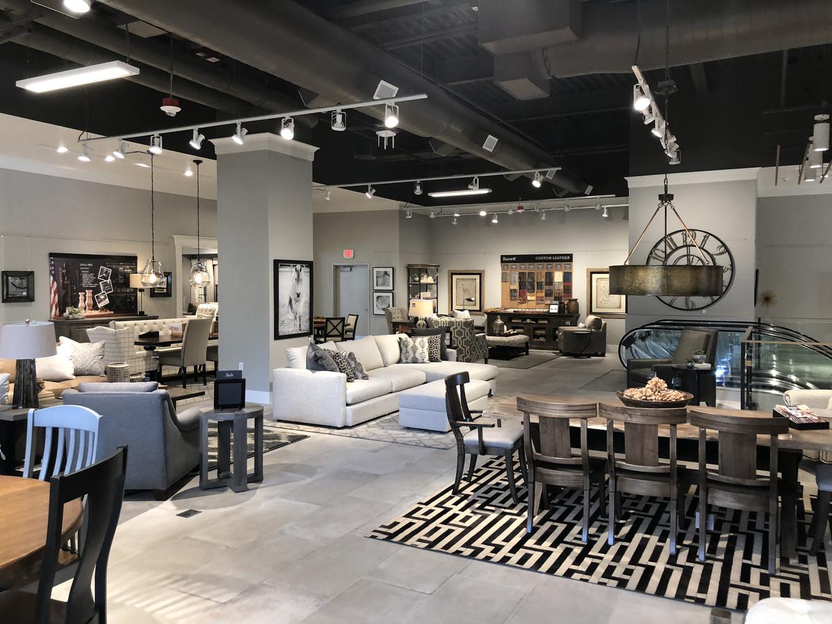 BASSETT FURNITURE Nevada General Construction