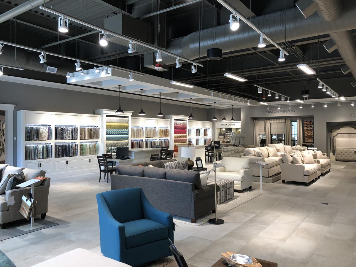 BASSETT FURNITURE Nevada General Construction