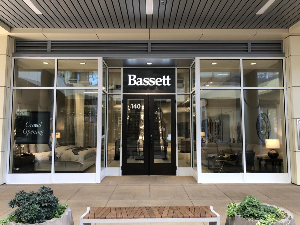 BASSETT FURNITURE Nevada General Construction