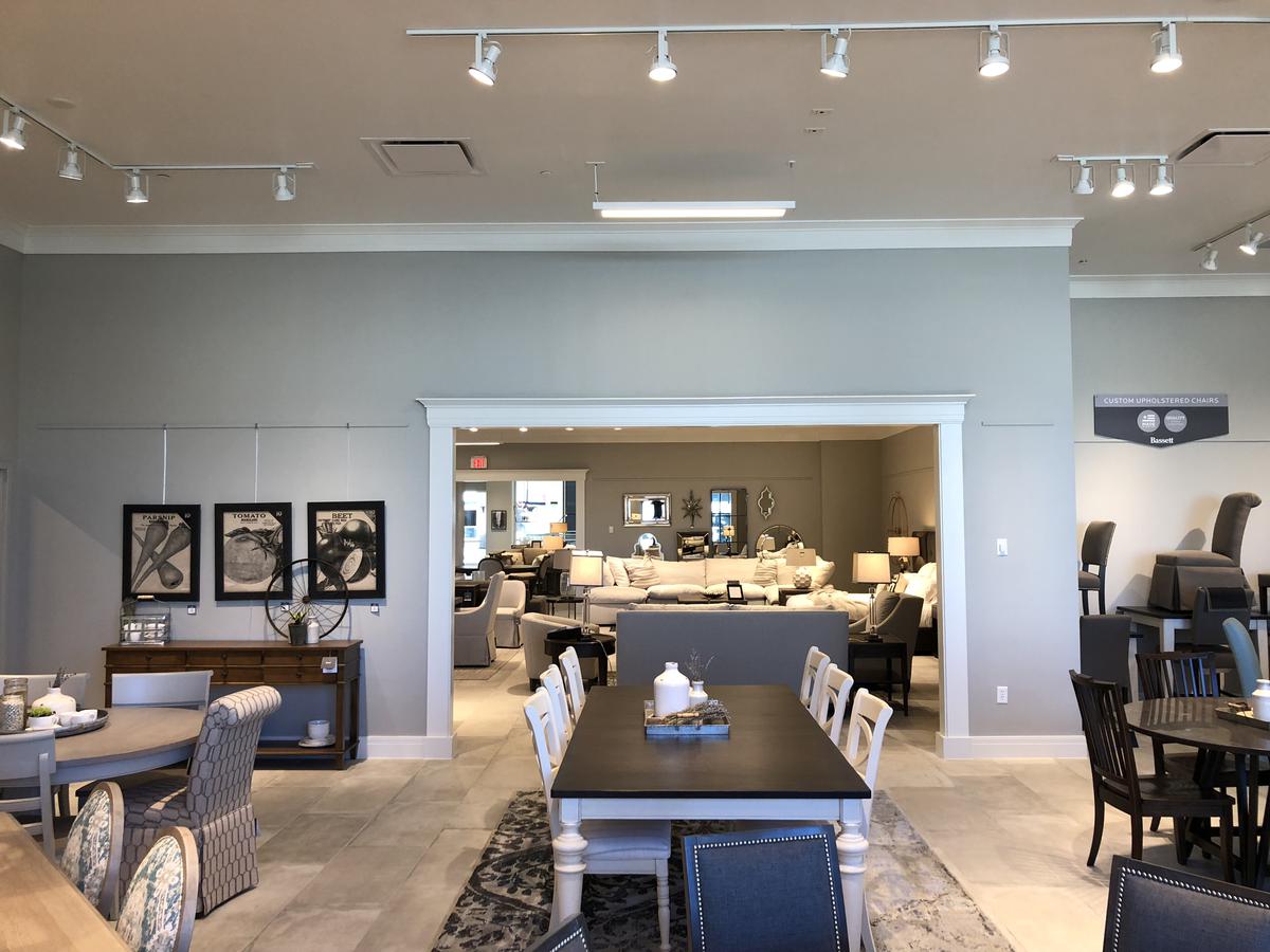 BASSETT FURNITURE Nevada General Construction