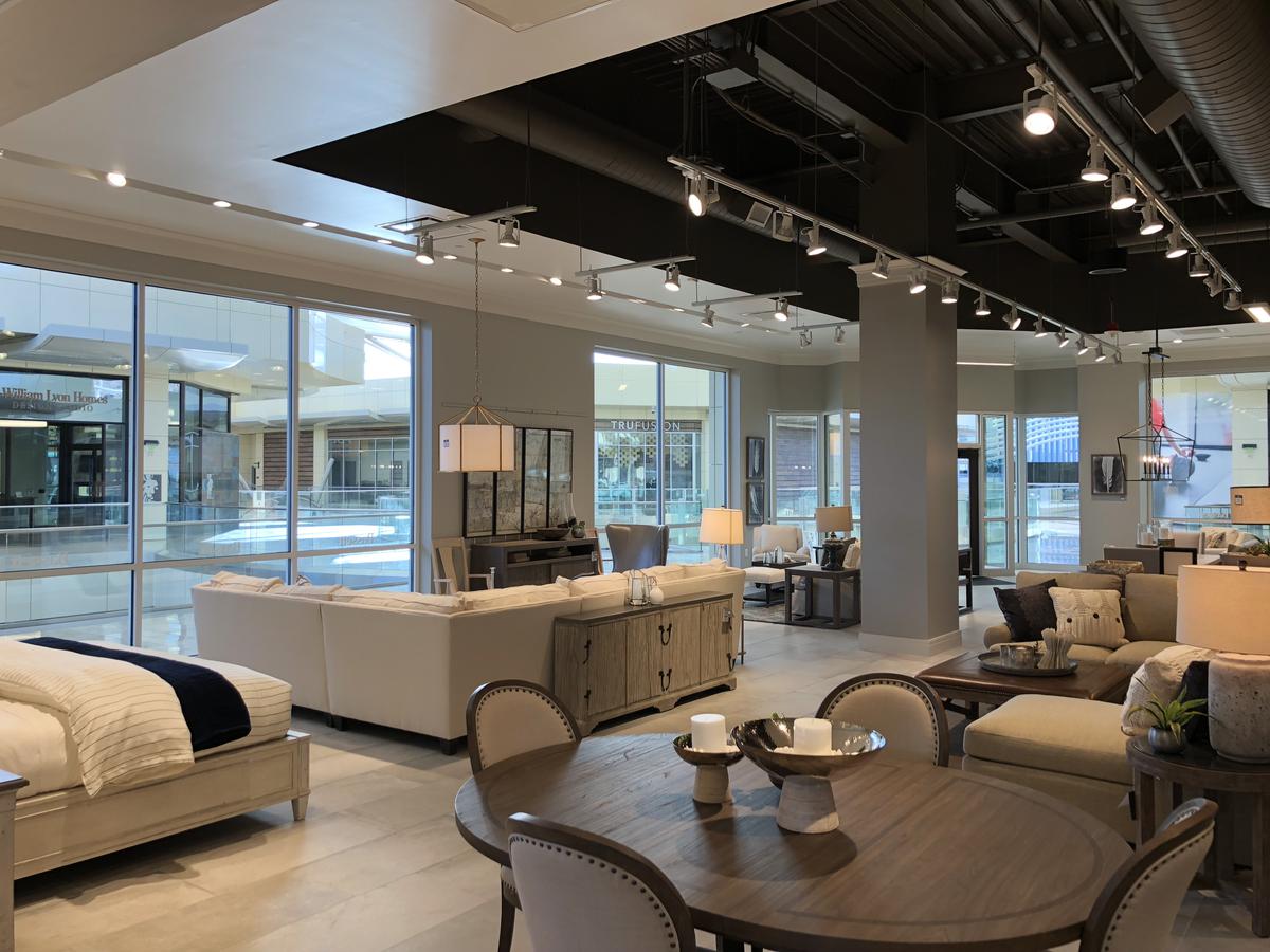 BASSETT FURNITURE Nevada General Construction