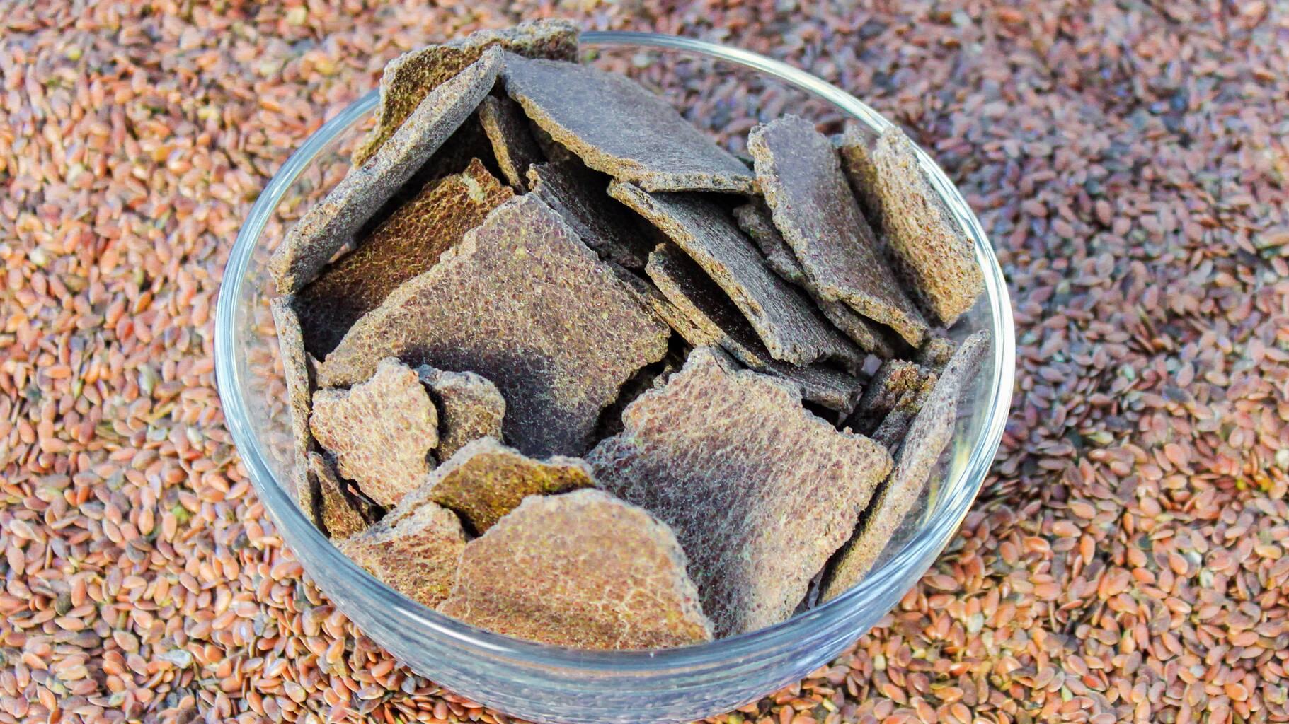 Flaxseed oil cake Novoaltaysk Oil Extraction Plant