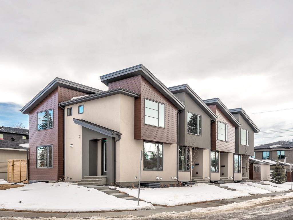Banff Trail Calgary Neighbourhood Demographics and Statistics