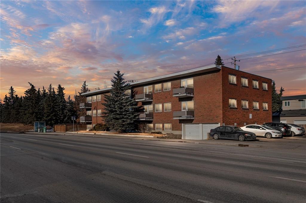 Banff Trail Calgary Neighbourhood Demographics and Statistics