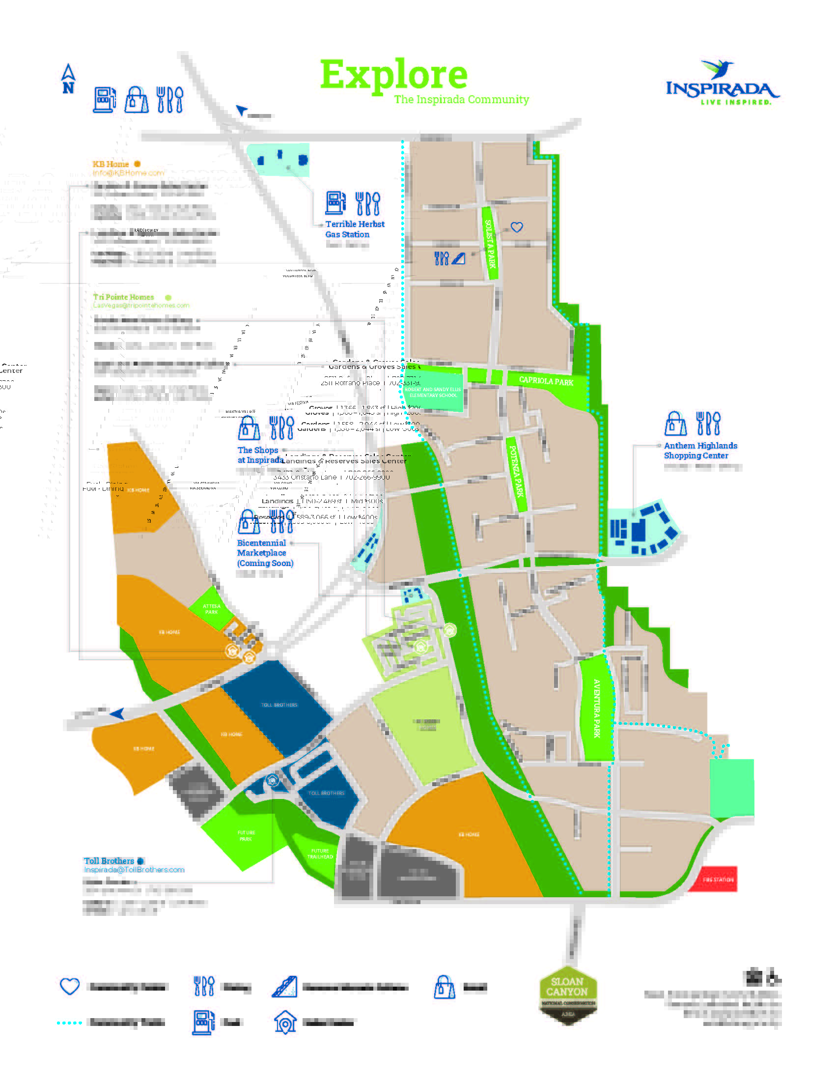 Discover Inspirada Real Estate in Henderson Nevius & Associates