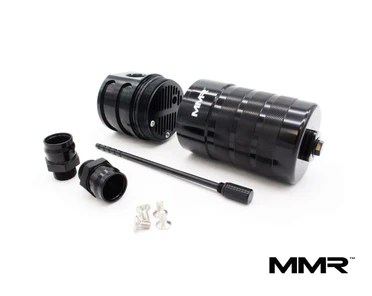 MMX Performance M2 Oil Catch Can Kit | M135I|M235I|M2 - Nevlock