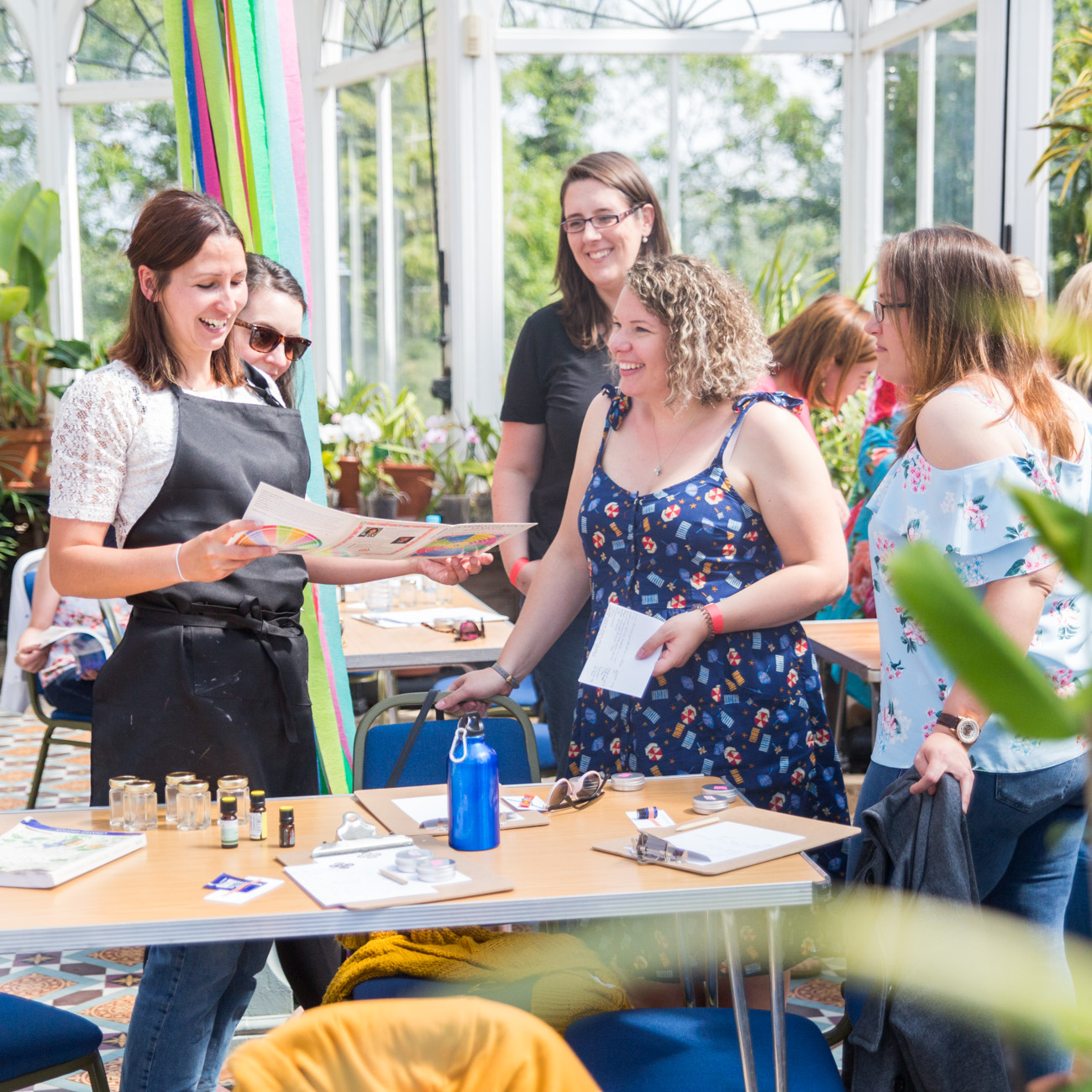 Event Make & Mend Festival, Middlesbrough NE Volume