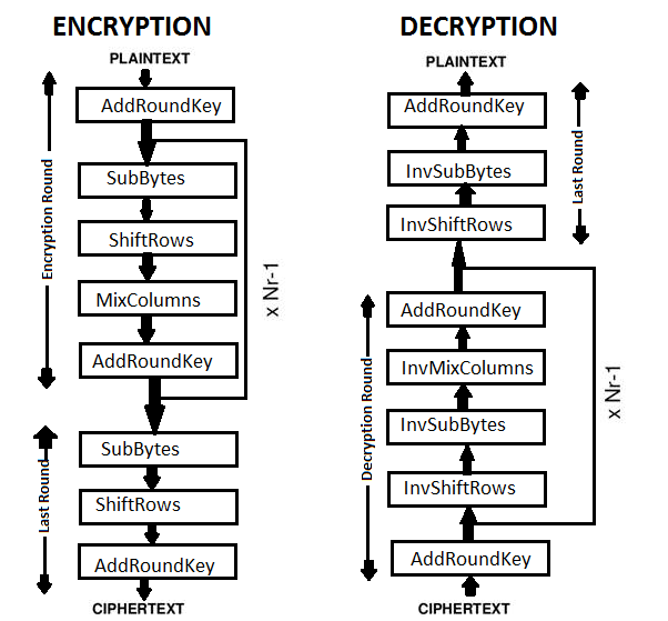 Image Encryption Using AES Algorithm