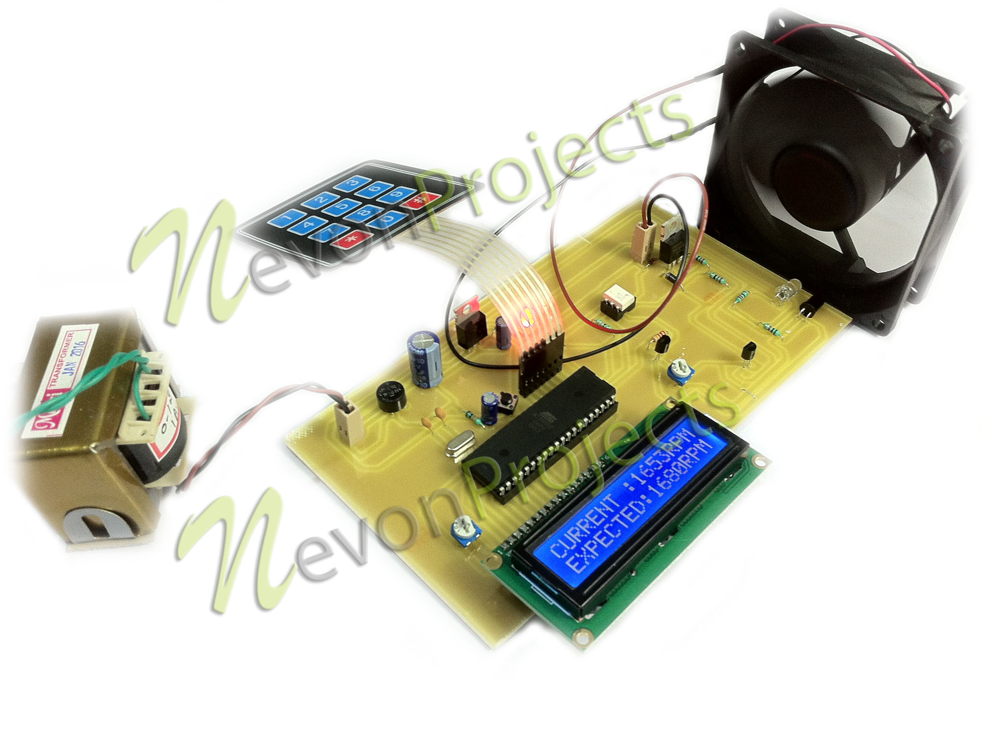 Fuzzy Logic Based BLDC Motor Speed Control