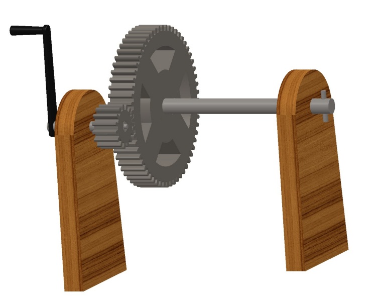 Torque Generator Mechanism