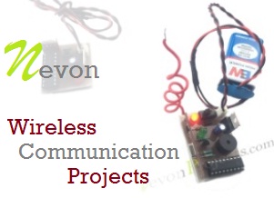 Electronics Wireless Communication Projects Ideas & Topics | Nevonprojects
