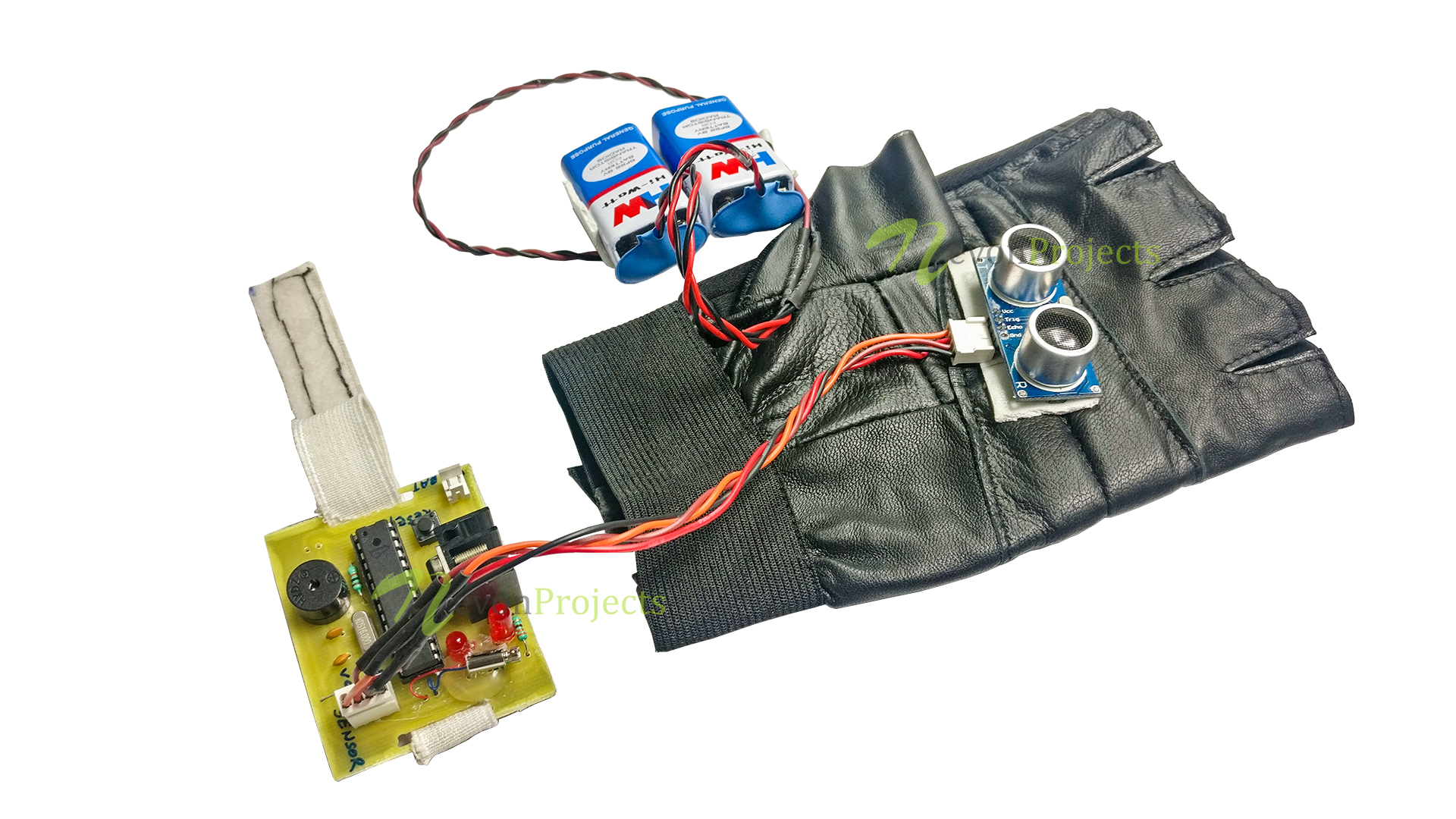 electronic eye circuit diagram - Circuit Diagram