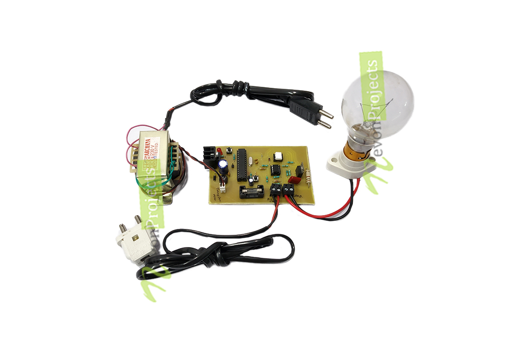 ACPWM Control System for Induction Motor using AVR family Microcontroller