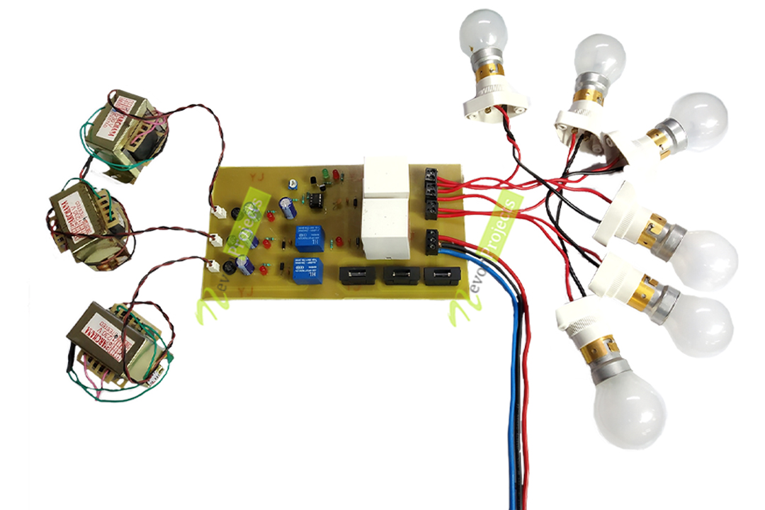 Circuit Diagram Of Star Delta Starter With Timer - Circuit Diagram