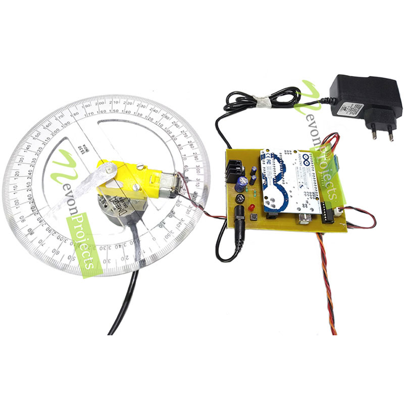 Position Control Of A Dc Motor Arduino Optiryte vrogue.co