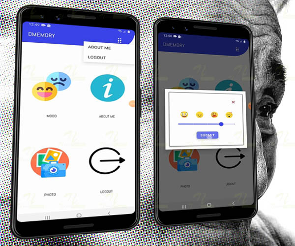 Dementia Virtual Memory App Nevon Projects