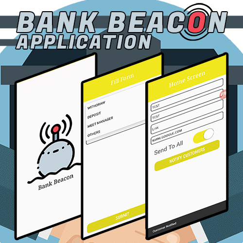 Bank Beacon Android App Nevon Projects
