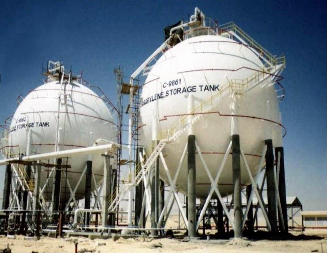 Spherical Tank Nevrsel