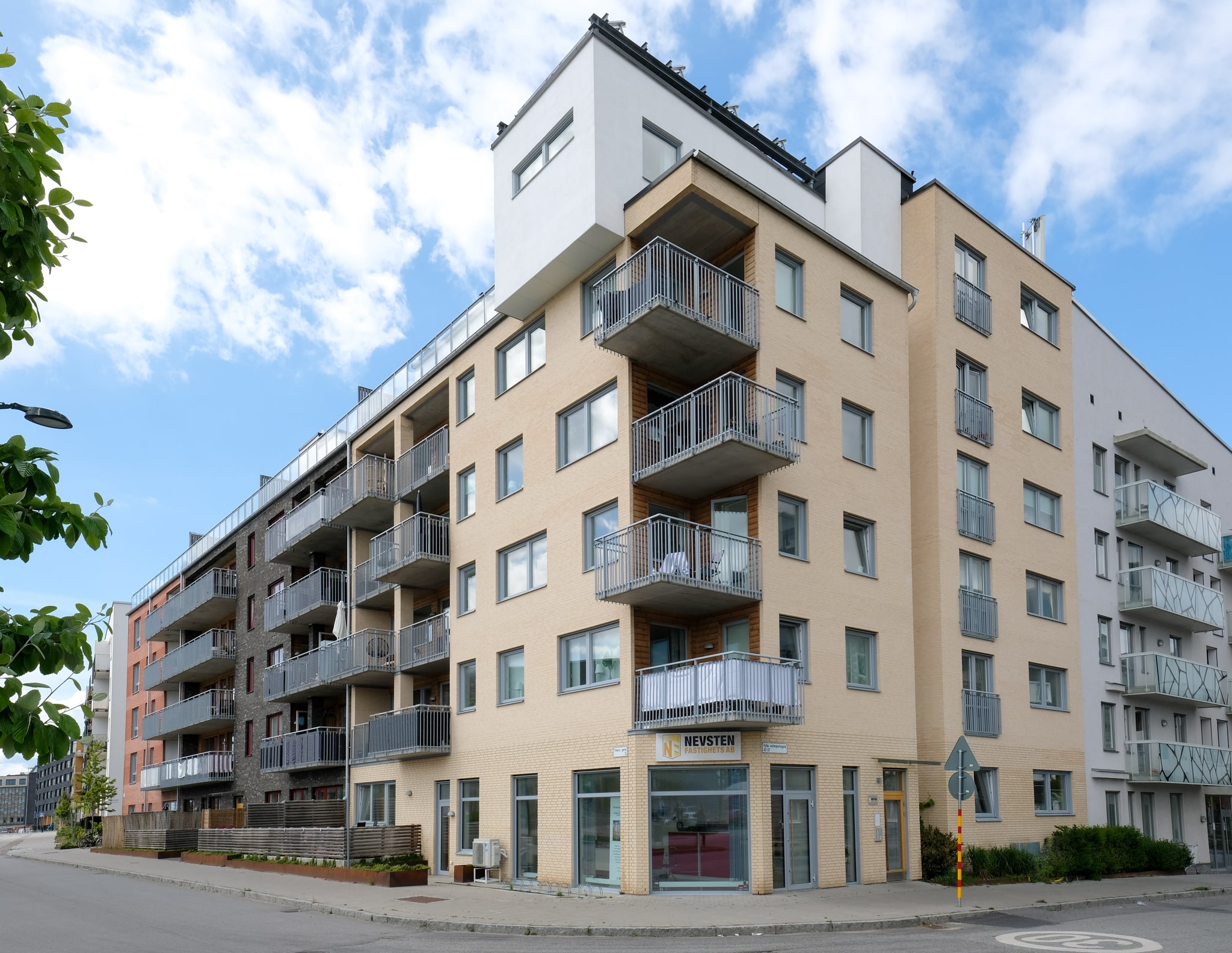 Fastigheter Nevsten Fastighets AB