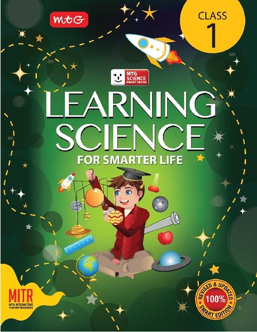 Class 1 Learning Science for Smarter Life Science Olympiad Foundation
