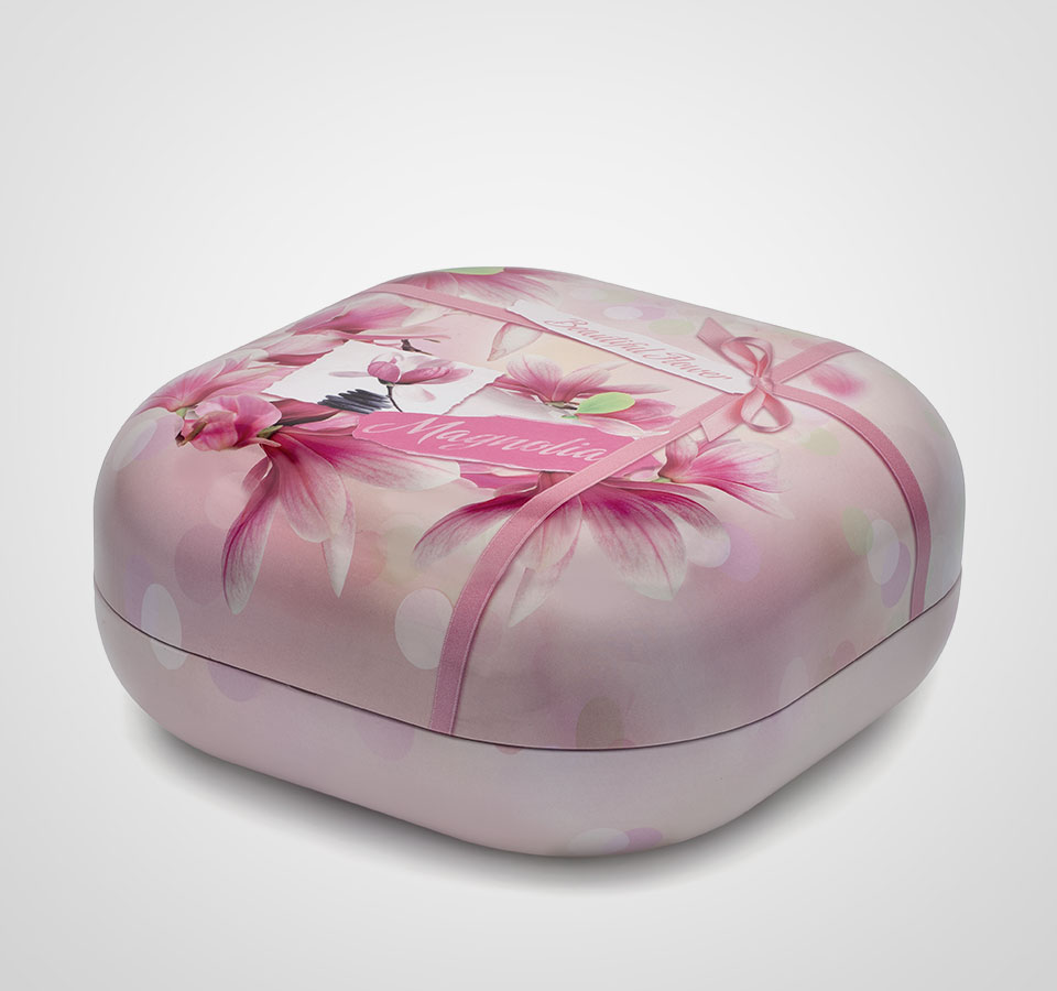 New Box Custom tin boxes.