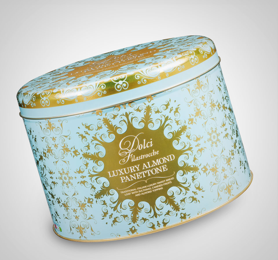 New Box Custom tin boxes.