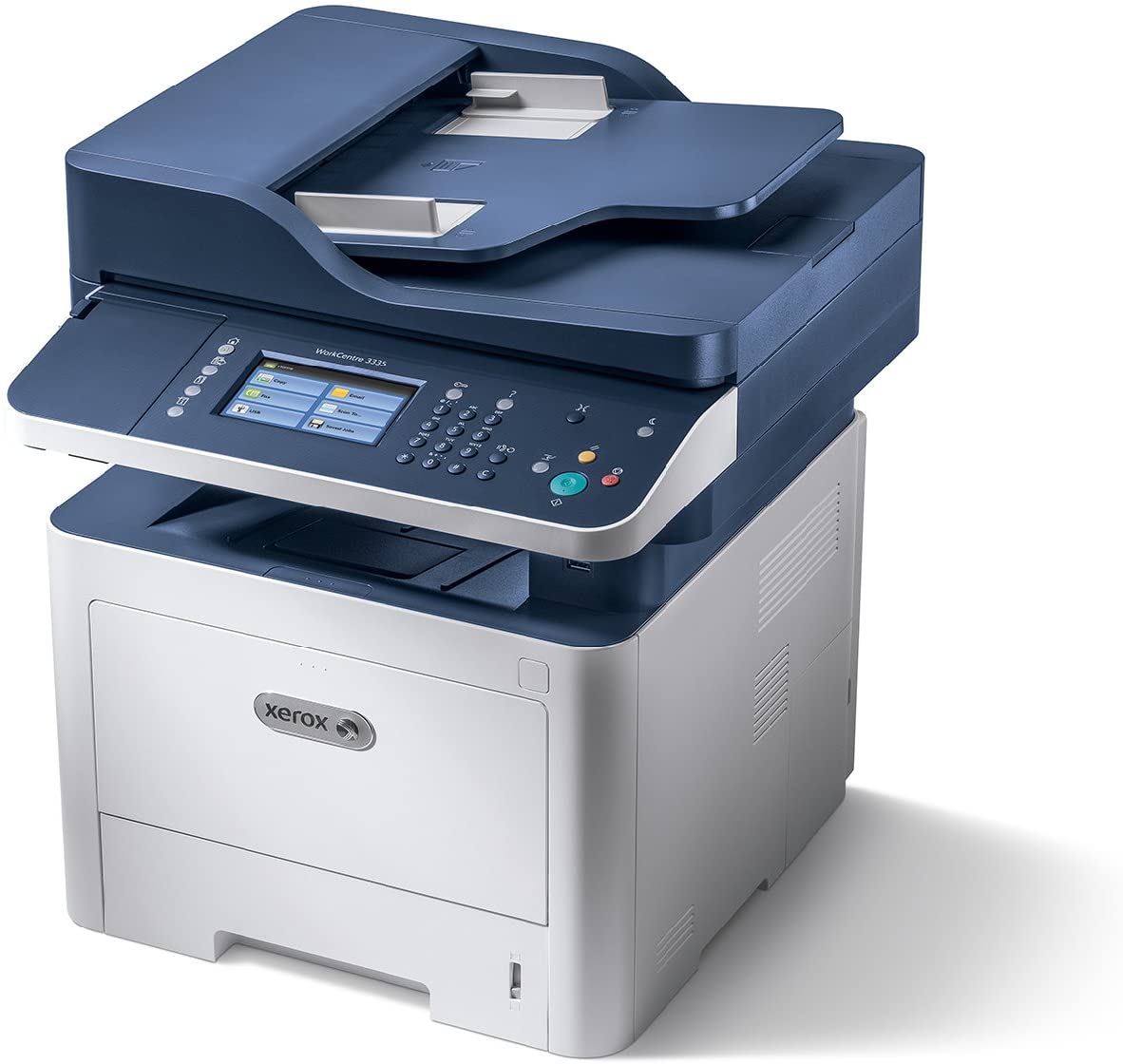 Xerox WorkCentre 3335 Monochrome Multifunction Printer New Dimensions