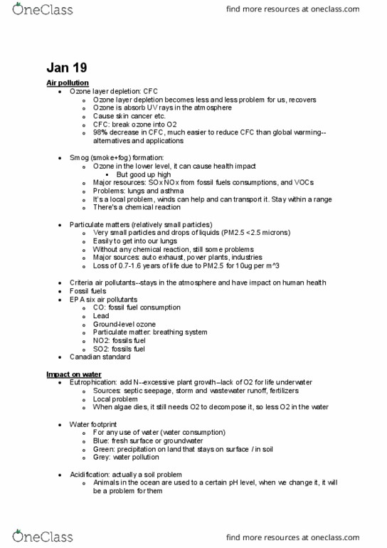 Class Notes for CIVE 324 at McGill University OneClass