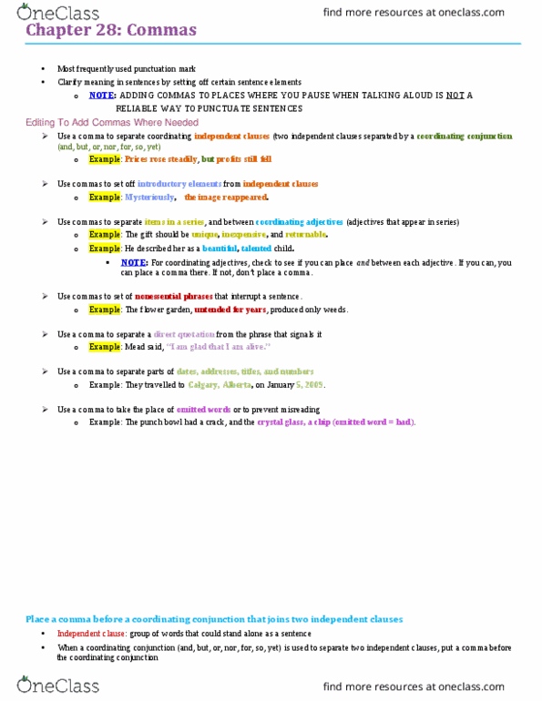 Comma Before Or After So cloudshareinfo