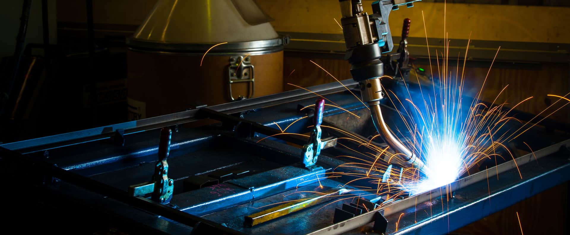 Welding Applications Additive Manufacturing Applications