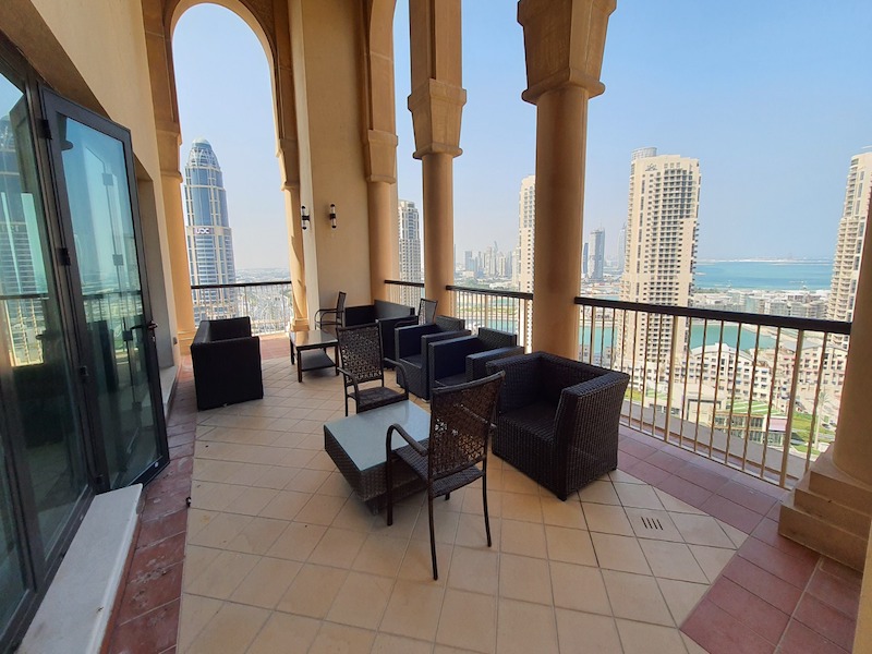 Luxury Penthouse for Sale The Pearl, Porto Arabia New Methods