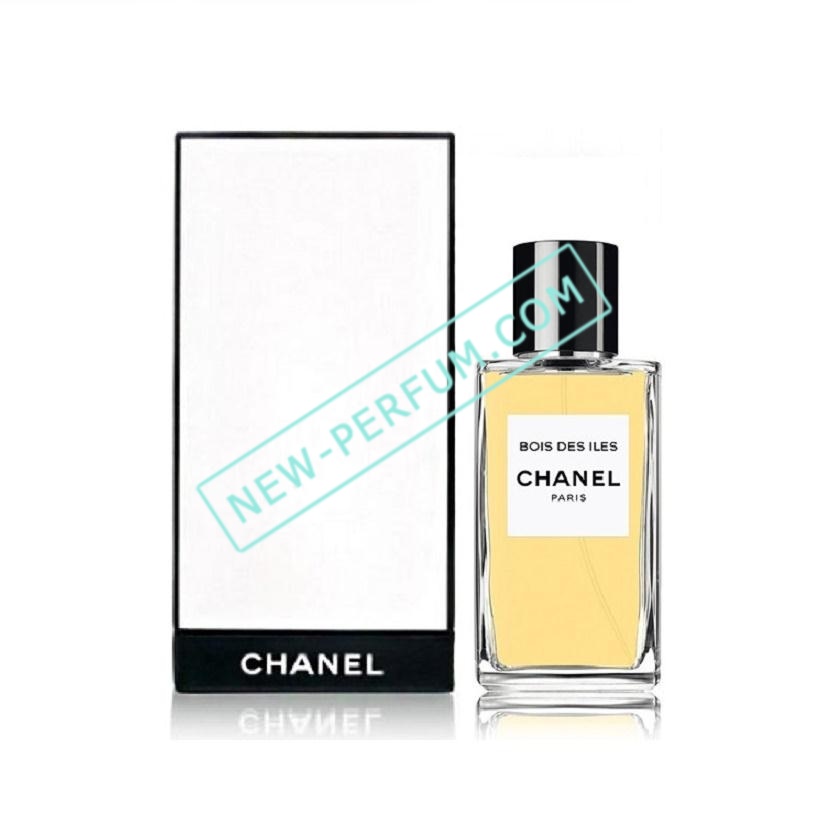 Chanel Les Exclusifs De Chanel Bois Des Iles New Perfum