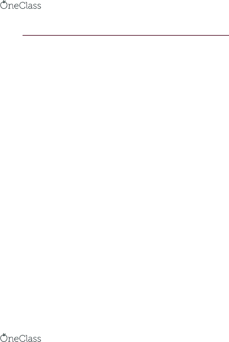 PSYC 1200 Final Exam Guide Comprehensive Notes for the exam ( 262 pag... OneClass