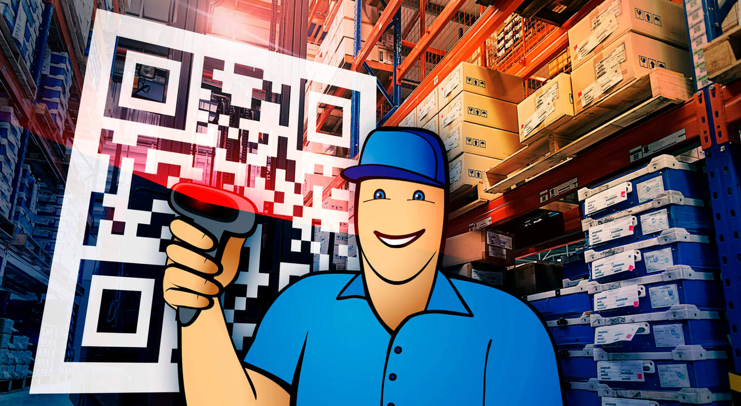 QR Codes vs. Barcodes in Inventory Tracking MRPeasy