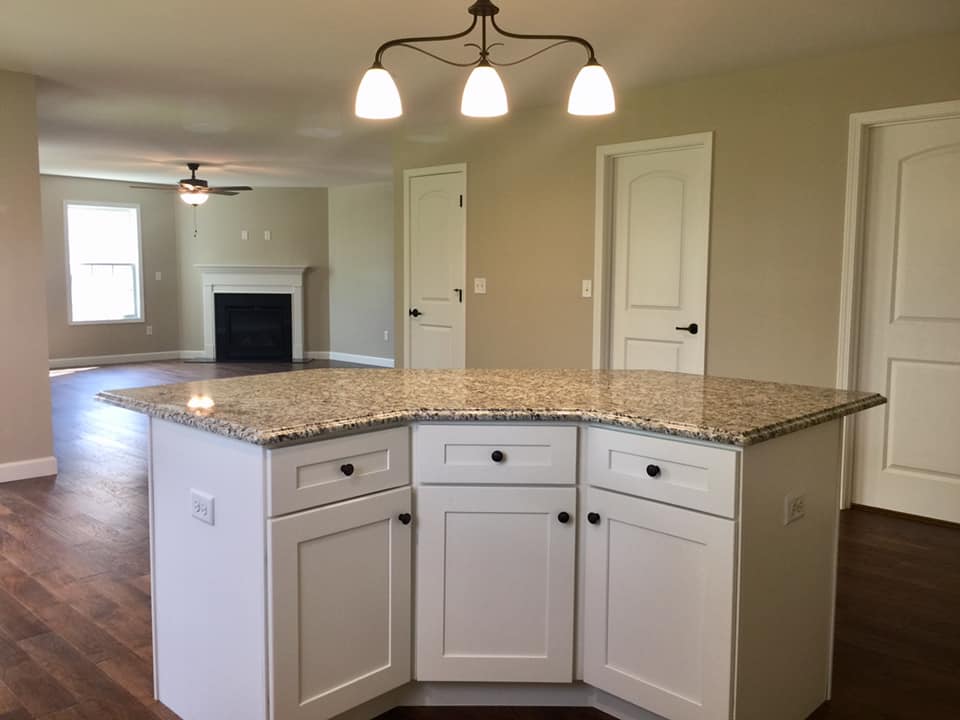 7016 Milburn Estates Drive New Tradition Homes